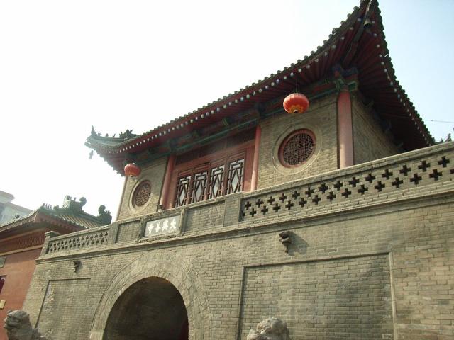 Daxingshan Temple